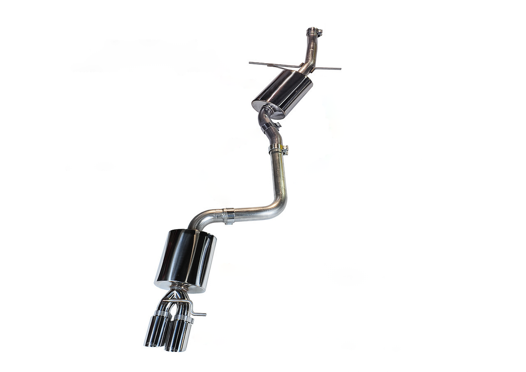 AWE Touring Edition Exhaust Systems For Audi B8.5 A5 2.0T - AWE