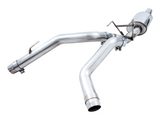 AWE 0FG Exhaust Suite for the 4th Gen RAM 1500 5.7L (without bumper cutouts)