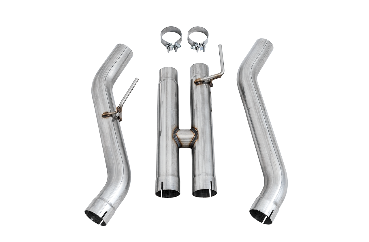 AWE FG Exhaust Suite for the Gen 2 Ford Raptor