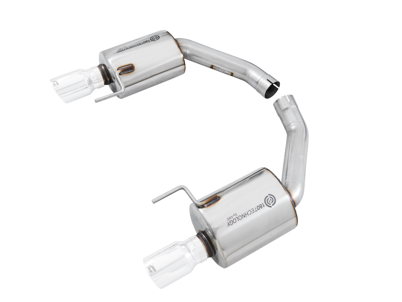 AWE Exhaust Suite for Ford S550 Mustang GT (15-17)