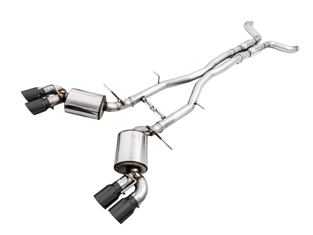 AWE Exhaust Suite for Chevrolet Gen6 Camaro ZL1 - AWE