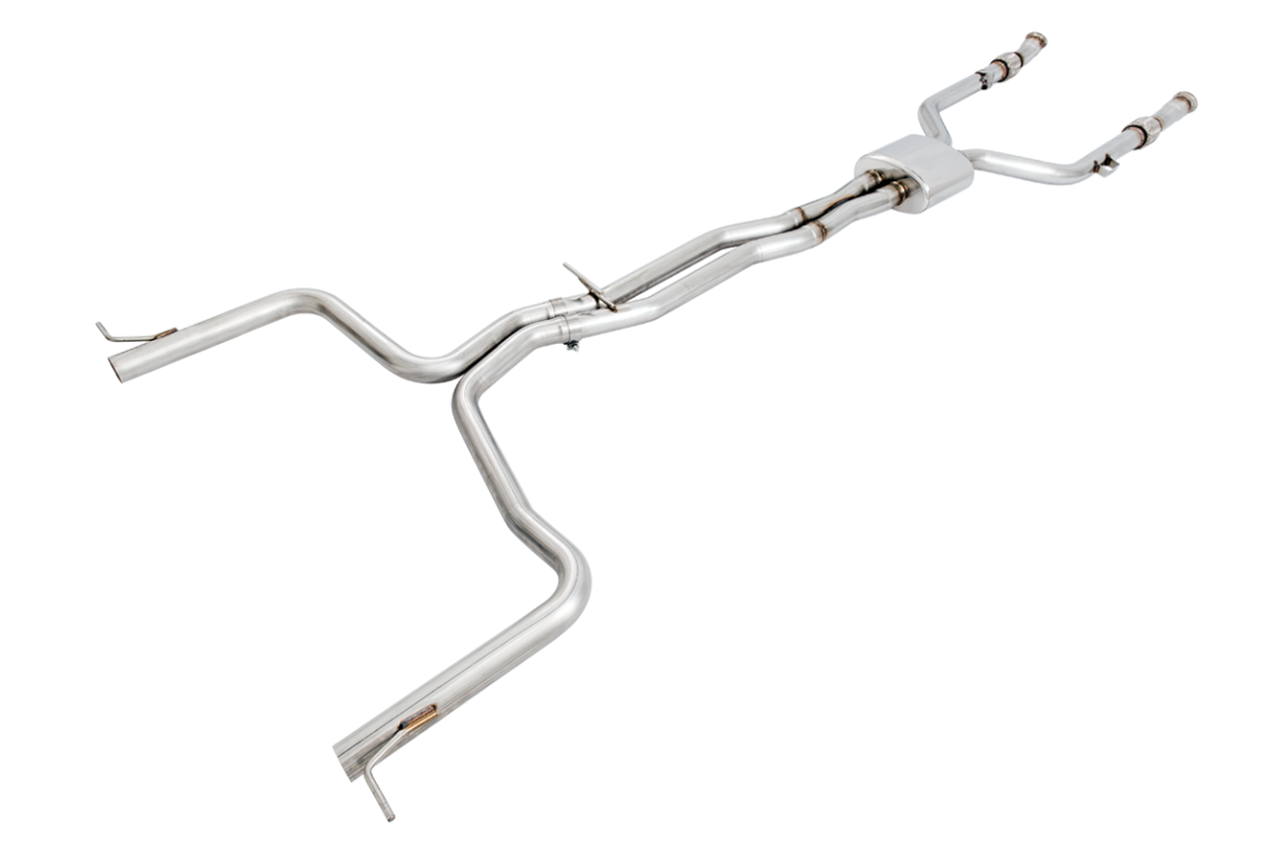 AWE Exhaust Suite for Mercedes-Benz W205 AMG C43 / C450 AMG / C400