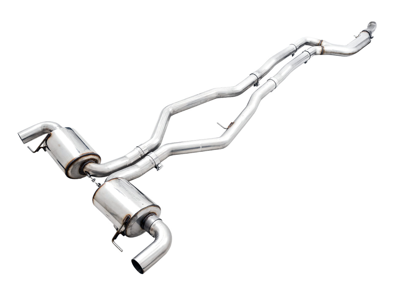 3015-11058  AWE Tuning Exhaust Suite for BMW G20 M340i – UroTuning