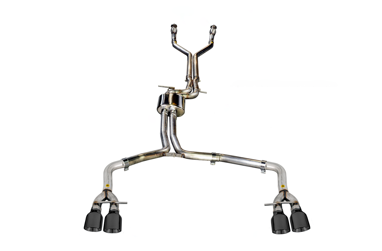 AWE Exhaust Suite for Audi S6 4.0T