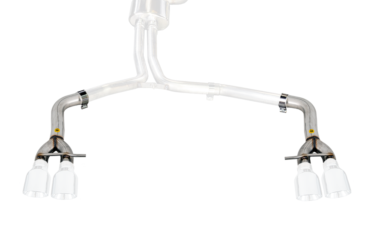 AWE Exhaust Suite for Audi S6 4.0T