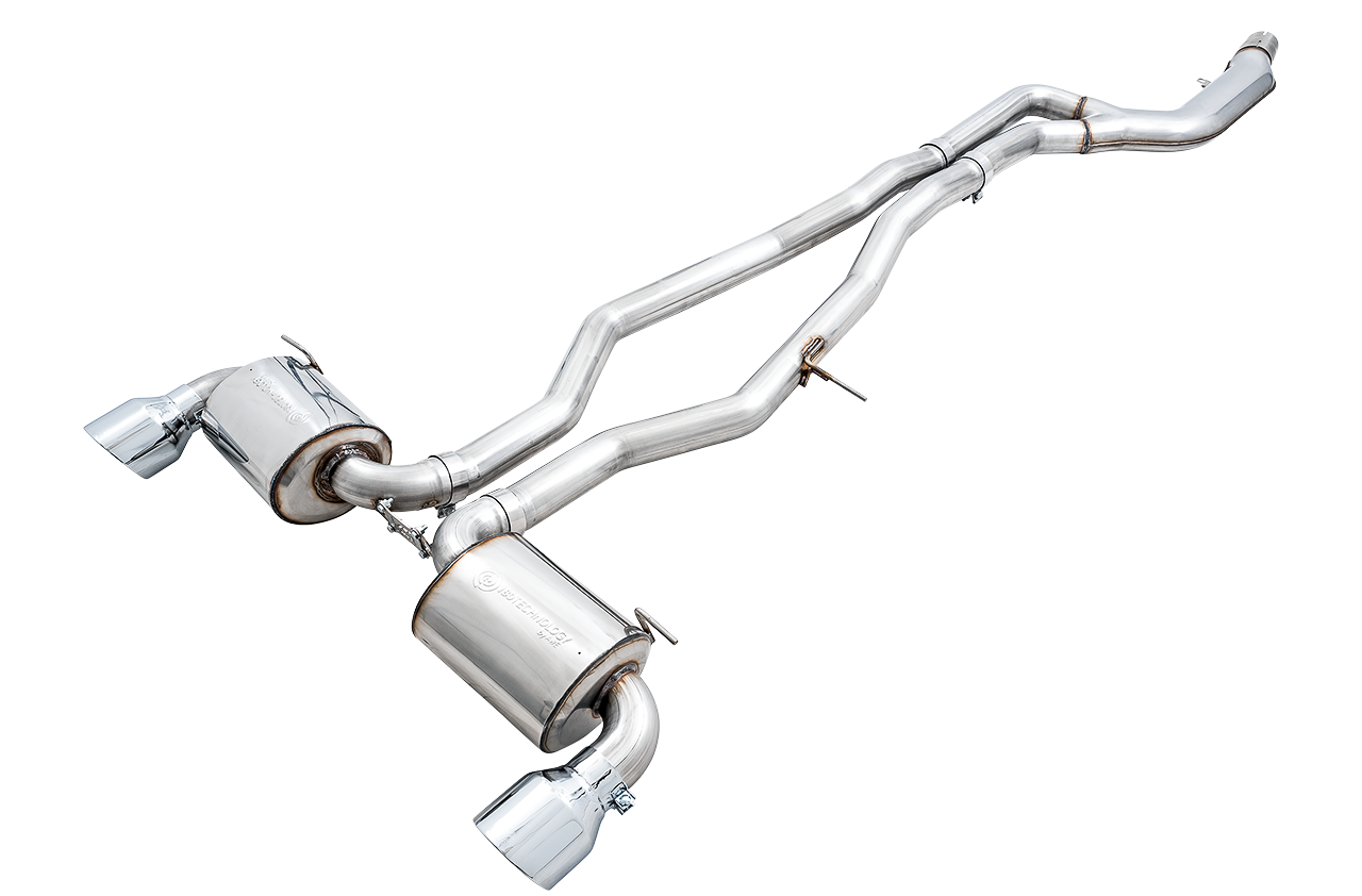 AWE Exhaust Suite for the Toyota GR Supra