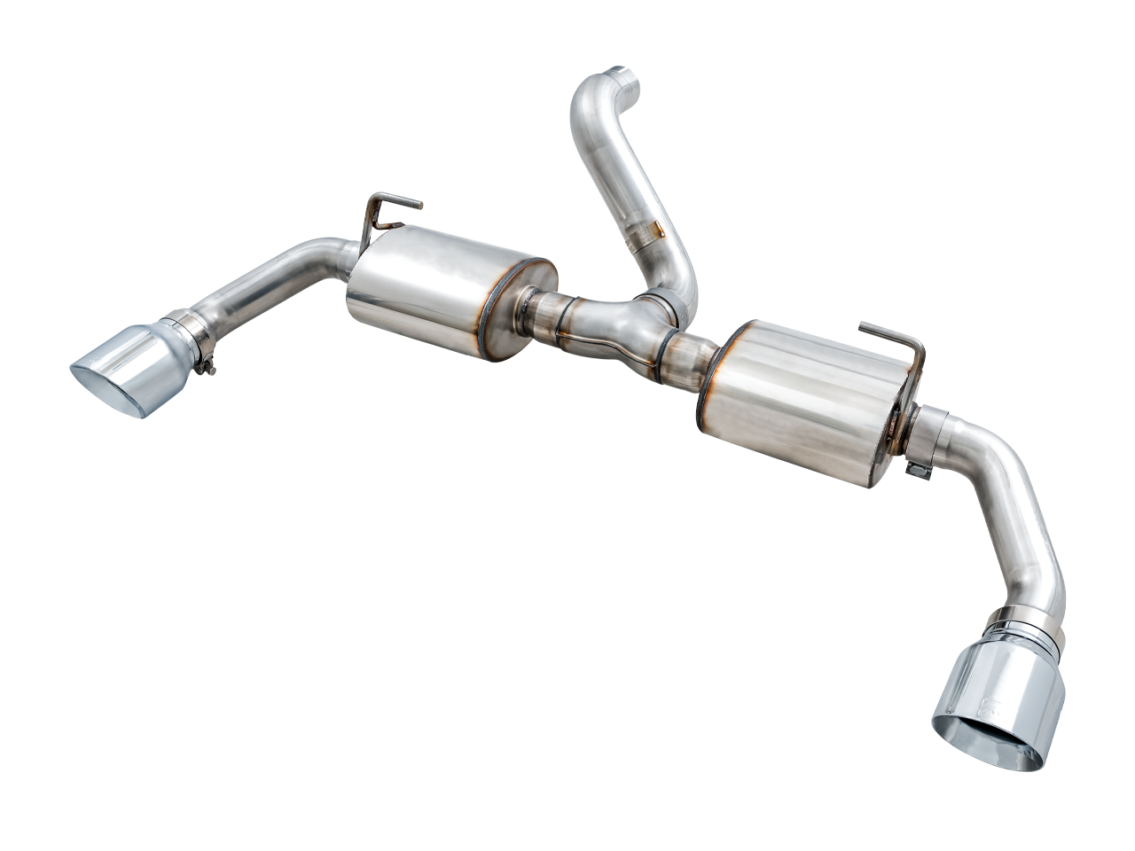 AWE Exhaust Suite for the 3.6L Jeep JL/JLU Wrangler - AWE