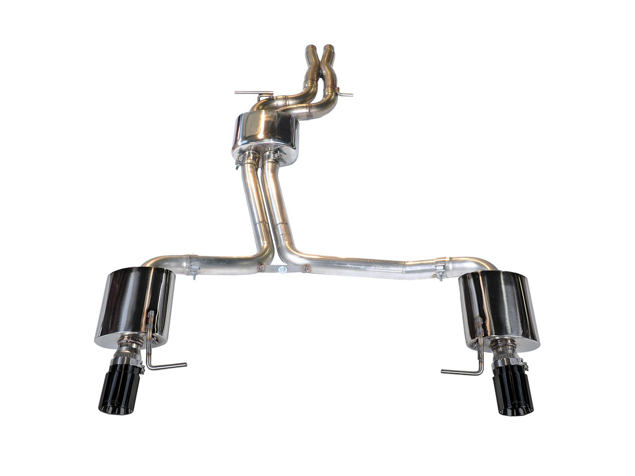 AWE Touring Edition Exhaust Suite for Audi C7 A7