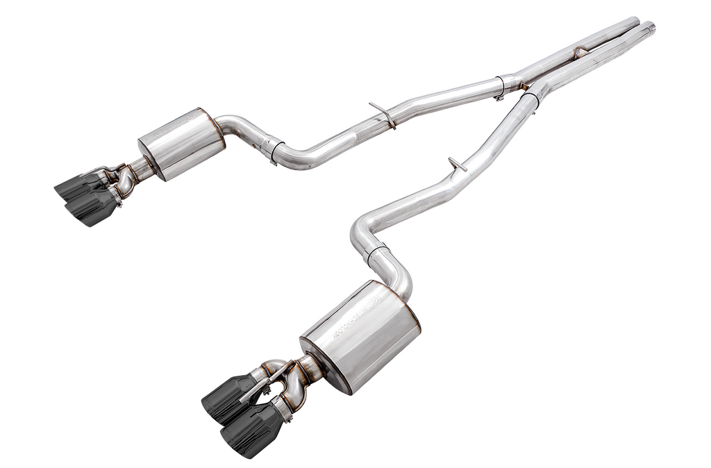 AWE Exhaust Suite for the 15+ Dodge Challenger 392, Hellcat, and Demon ...