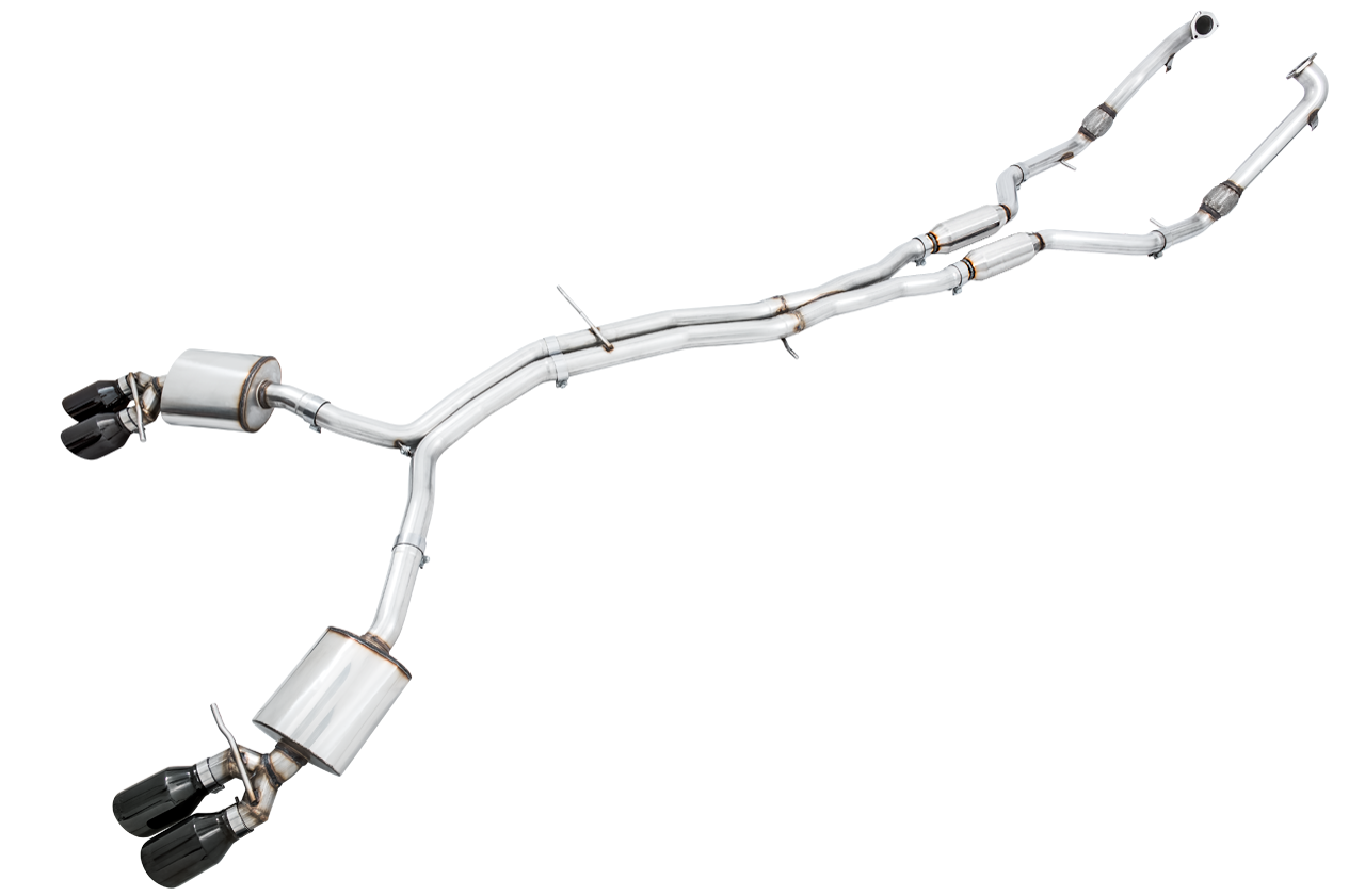 AWE Exhaust Suite for Audi B9 S5 Coupe 3.0T