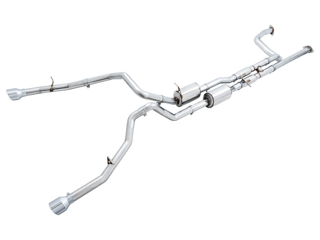 AWE 0FG Exhaust Suite For The RAM TRX - AWE