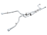 AWE 0FG Exhaust Suite for the RAM 1500 TRX