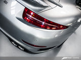 AWE Performance Exhaust System for Porsche 991.1 Turbo and Turbo S