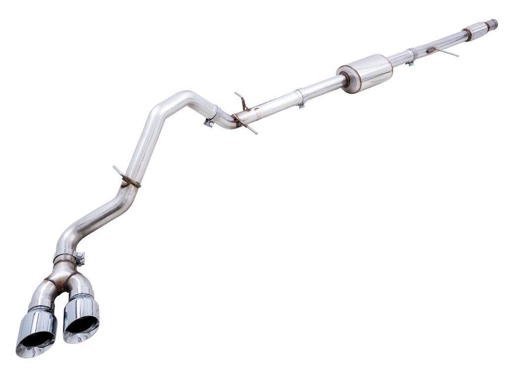 AWE 0FG Exhaust Suite For The 4th Gen Silverado/Sierra 5.3L - AWE