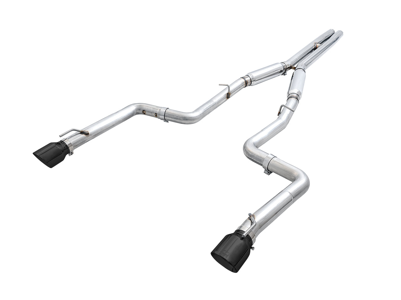 AWE Exhaust Suite for the 15+ Dodge Charger 6.4 / 6.2 SC