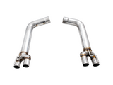 AWE Exhaust Suite for the 17+ Dodge Challenger 5.7