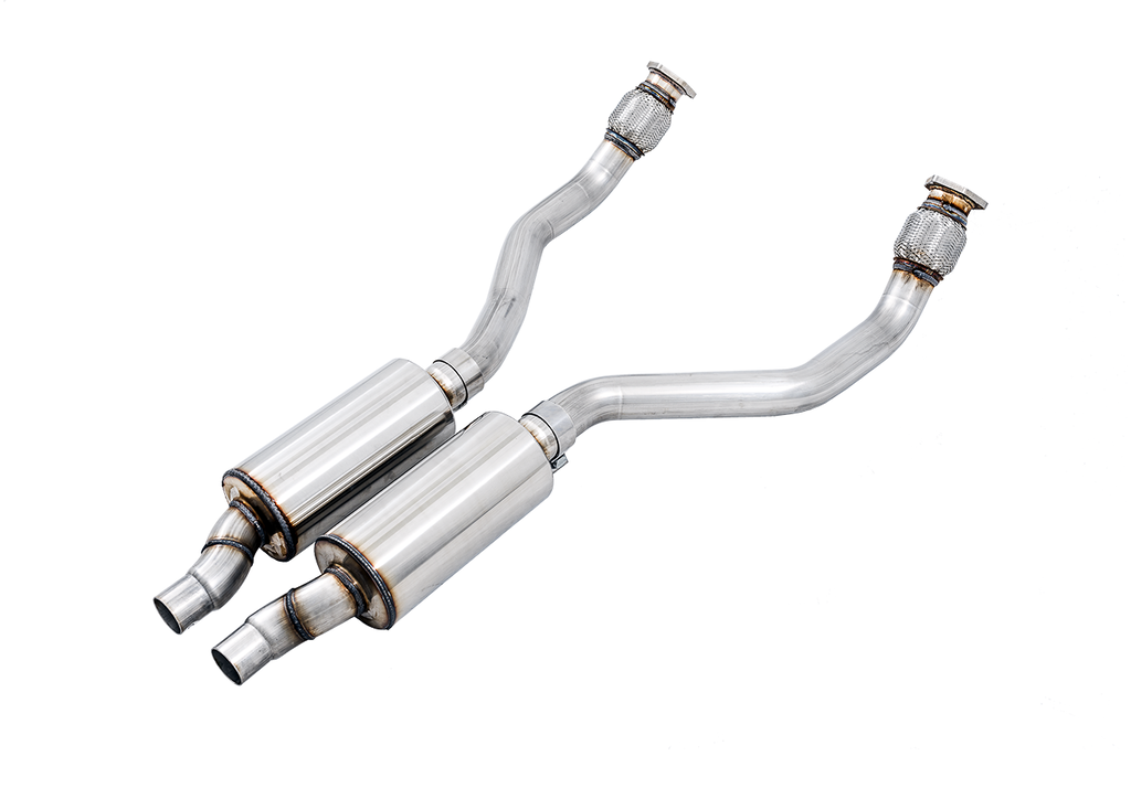 AWE Exhaust And Downpipe Systems For Audi B8 S4 - AWE