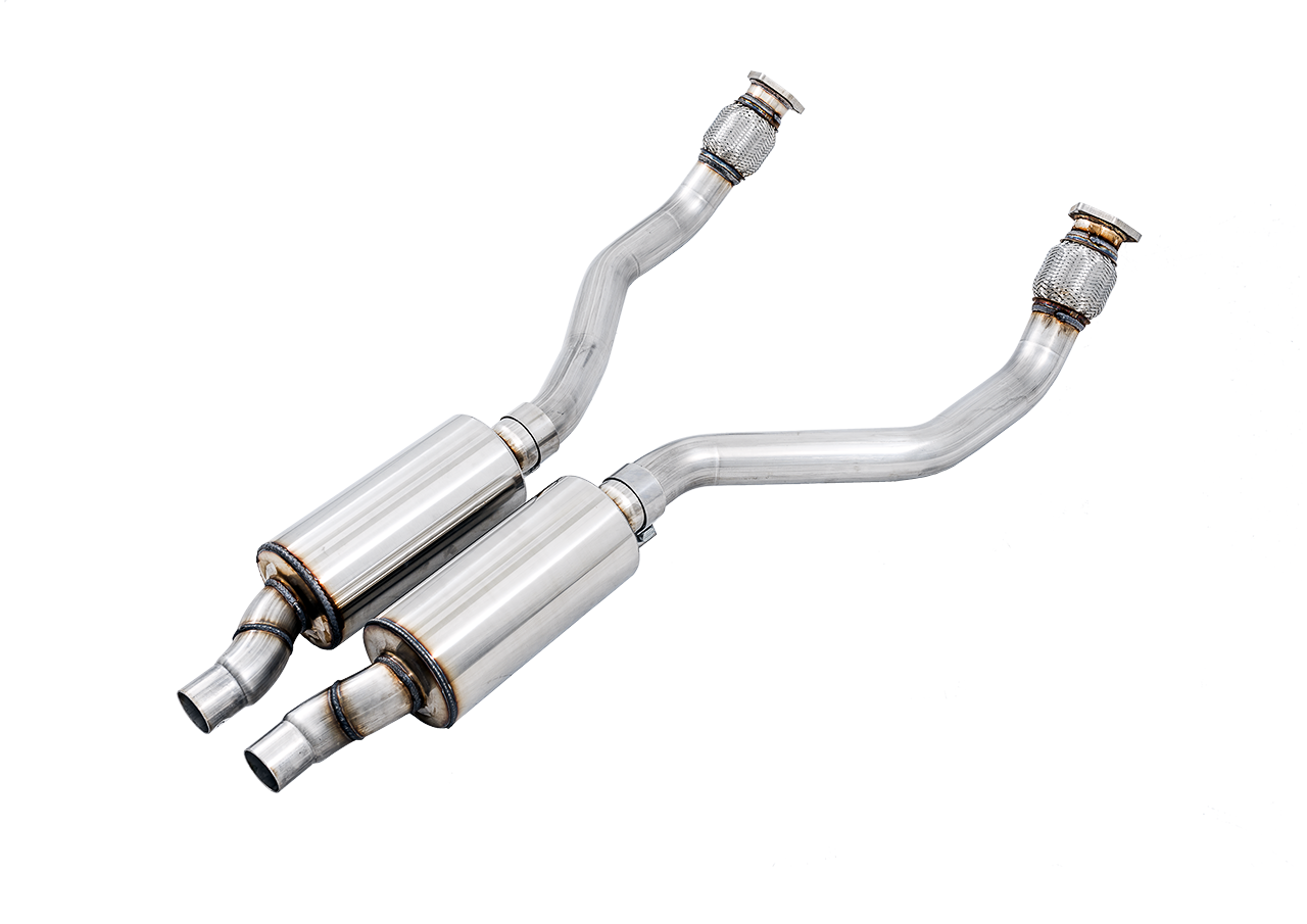 AWE Tuning Audi C7.5 A6 Touring Edition Exhaust Suite - AWE