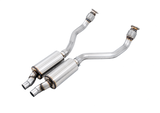 AWE Touring Edition Exhaust and Downpipe Systems for Audi B8.5 S5 3.0T