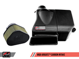 AWE AirGate Carbon Intake for Audi / Volkswagen MQB, CARB EO #D-832
