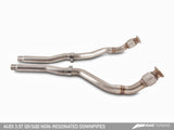 AWE Exhaust Suite for Audi 8R Q5 3.0T