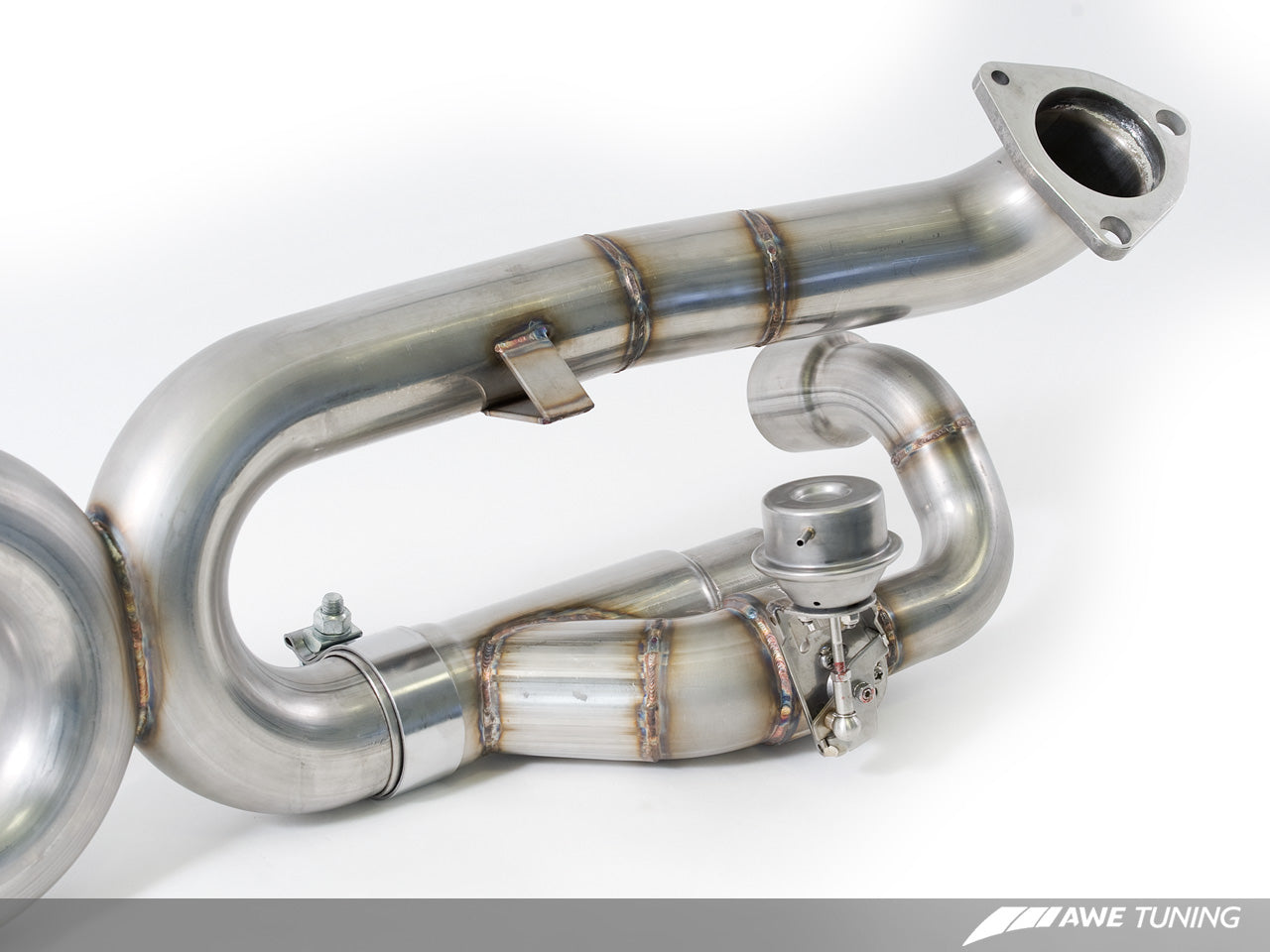 AWE 991 Carrera SwitchPath™ Exhaust (For PSE-equipped vehicles)