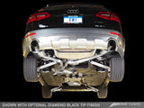 AWE Touring Edition Exhaust Systems for Audi allroad 2.0T
