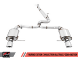 AWE Performance Exhaust Suite for Golf Alltrack / GSW 4MOTION