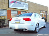 AWE Touring & Track Edition Exhausts for Audi B7 S4