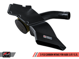 AWE S-FLO Intake System for B8 3.0T / 3.2L