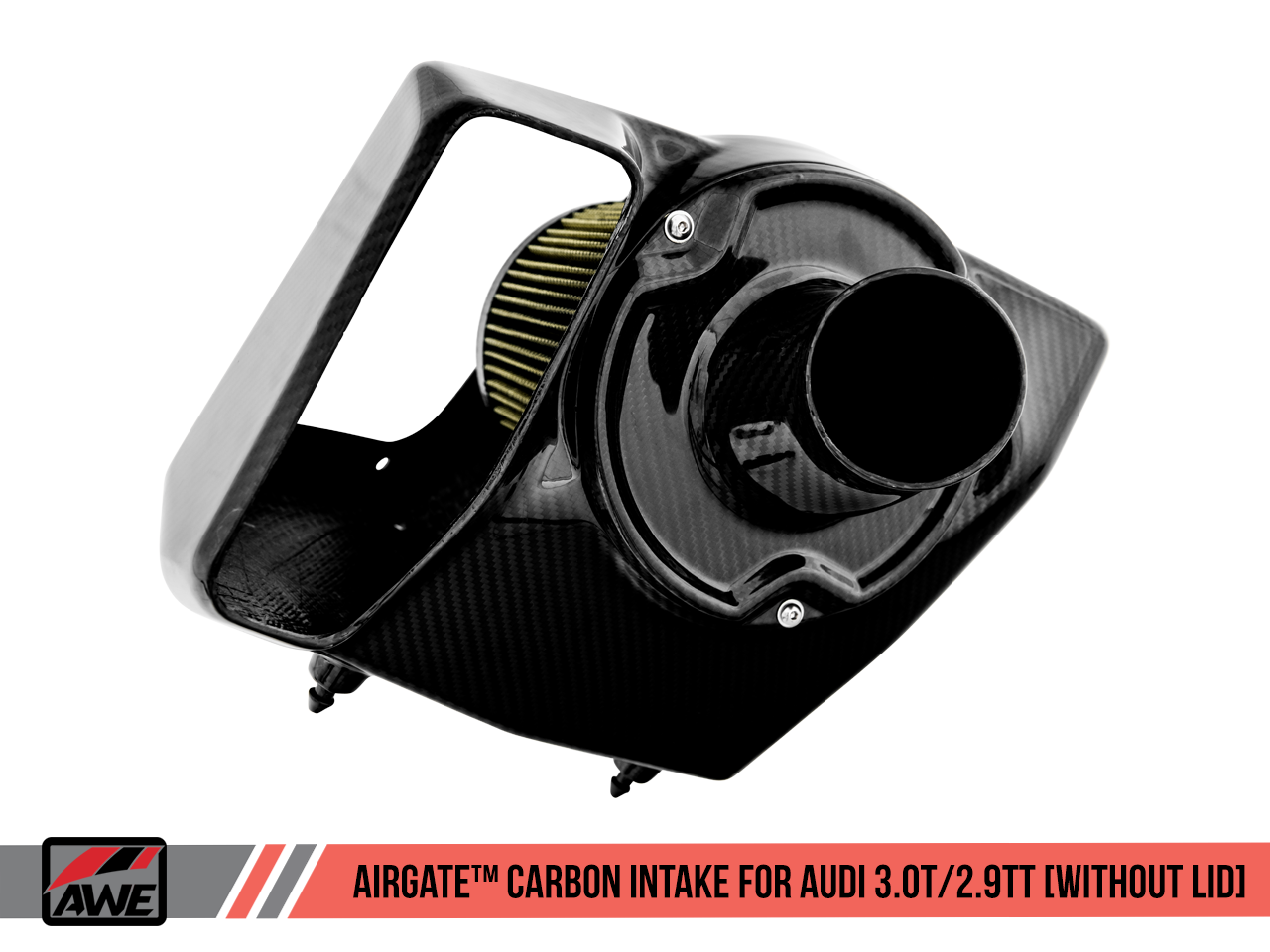 AirGate™ Carbon Intake for Audi B9 S4 / S5 / RS 4 / RS 5