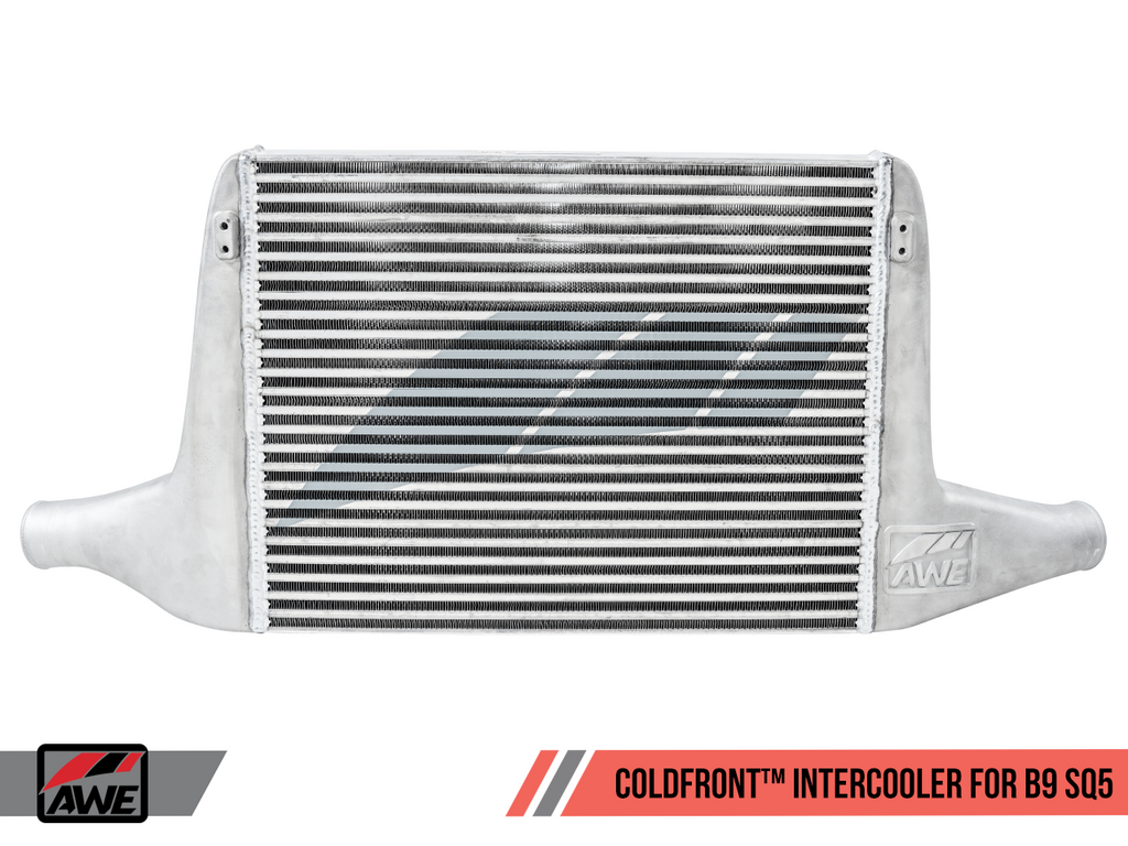 AWE ColdFront™ Intercooler for the Audi B9 SQ5 3.0T - AWE