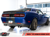 AWE Exhaust Suite for the 17+ Dodge Challenger 5.7