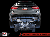 AWE SwitchPath™ Exhaust for W213 AMG E63 (for AMG Performance Exhaust Cars)