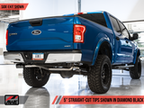 AWE 0FG Exhaust Suite for the '15-'20 Ford F-150 Ecoboost