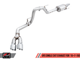 AWE 0FG Exhaust Suite for the '15-'20 Ford F-150 V8
