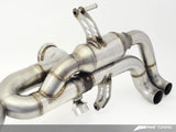 AWE SwitchPath Exhaust System for Audi R8 5.2L