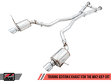 AWE Exhaust Suite for the Jeep WK2 Grand Cherokee SRT