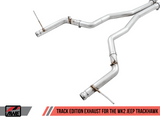 AWE Exhaust Suite for the Jeep WK2 Grand Cherokee Trackhawk