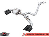 AWE Exhaust Suite for Audi MK3 TT RS 2.5T