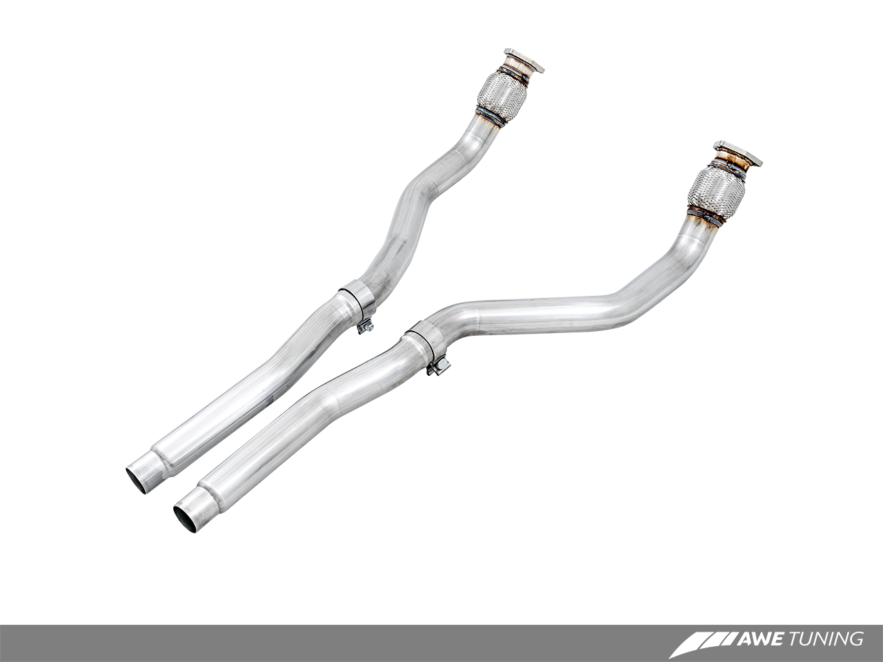AWE Touring Edition Exhaust and Downpipe Systems for Audi B8.5 S5 3.0T