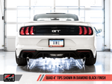 AWE Exhaust Suite for the 2018+ Ford S550 Mustang GT
