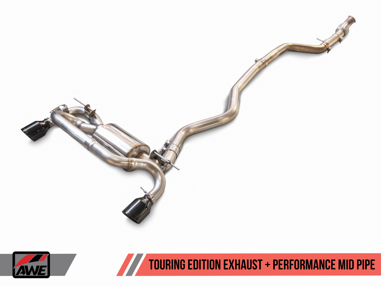 AWE Exhaust Suite for BMW F30 335i