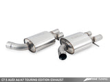AWE Exhaust Suite for Audi C7.5 A7