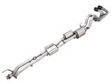 AWE EXHAUST SUITE FOR THE GEN 3 TOYOTA TACOMA