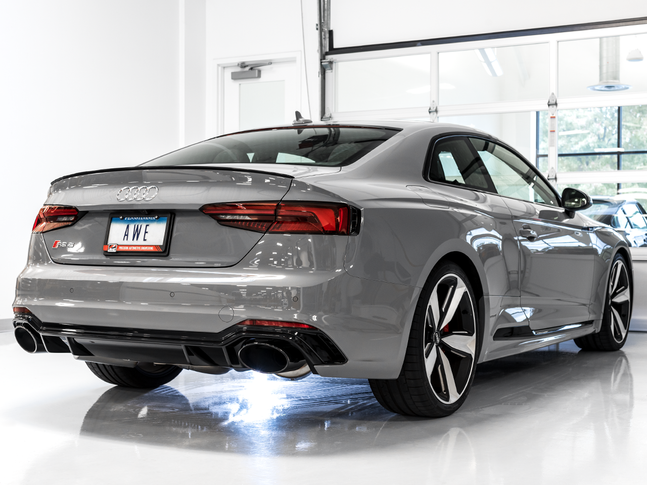 AWE Exhaust Suite for Audi B9 RS 5 Sportback 2.9TT