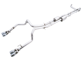 AWE 0FG EXHAUST SUITE FOR THE 4TH GEN SILVERADO ZR2 / SIERRA AT4X