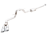 AWE 0FG Exhaust Suite for '21+ Ford F-150