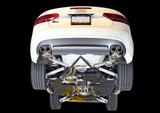 AWE Exhaust and Downpipe Systems for Audi S5 3.0T Cabrio