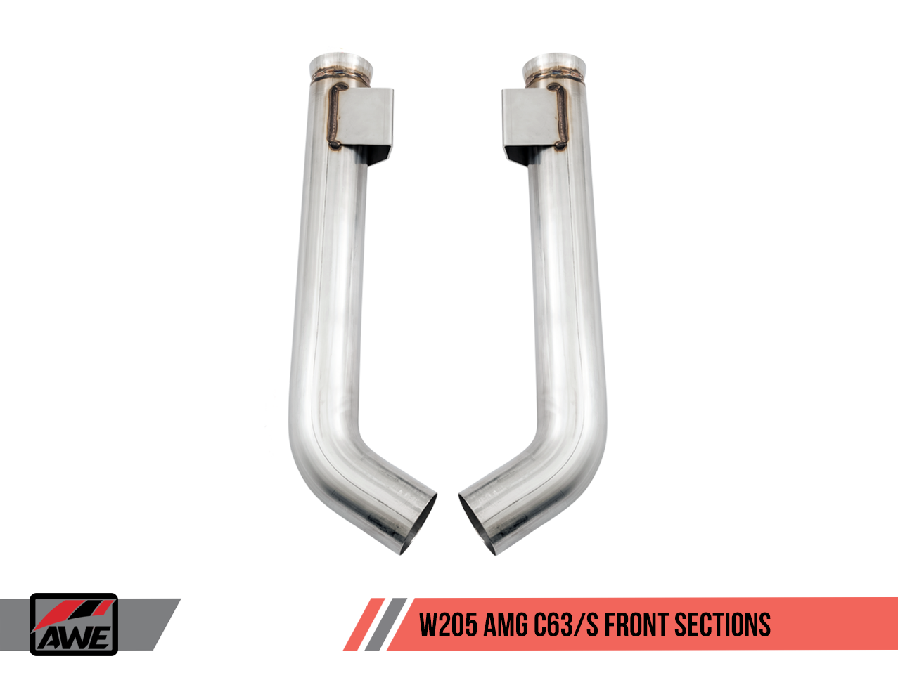 AWE Tuning Mercedes-Benz C63 Exhaust Suite for Coupe and Sedan - AWE